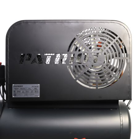 Компрессор поршневой ременной PATRIOT KRX 420 L50