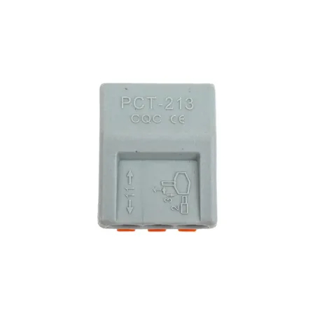 Трехпроводная клемма Gigant GCT-222-413-50