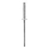 Заклепки алюминиевые, 1/8"-5/8", 3 х 15 мм, 50 шт Denzel