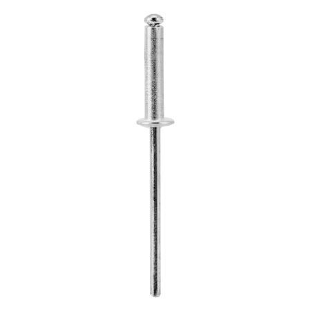 Заклепки алюминиевые, 1/8"-5/8", 3 х 15 мм, 50 шт Denzel
