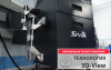 Стенд регулировки развала схождения Sivik Зенит-3D без кабинета