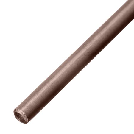 Набор сверл по металлу, 1-13 мм, Р6М5К8-TiN, Golden Tip, 25 шт Denzel