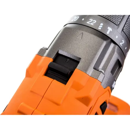 Ударная бесщеточная аккумуляторная дрель-шуруповерт BSB18C3BL-502C AEG