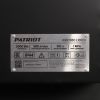 Компрессор поршневой ременной PATRIOT KRX 580 L100 D