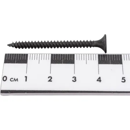 Оксидированные саморезы Gigant 3,5x45, 1 кг