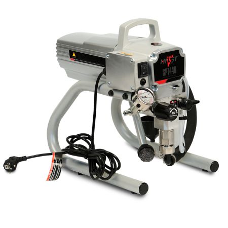 *SPT440 безвоздушная электрическая окрасочная установка 220V 50 HZ