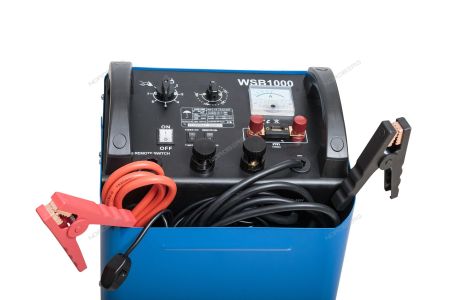 Устройство пускозарядное 12/24V макс ток 1000A