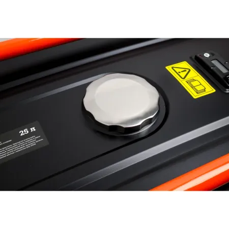 Бензиновый генератор Gigant GGL-6500E