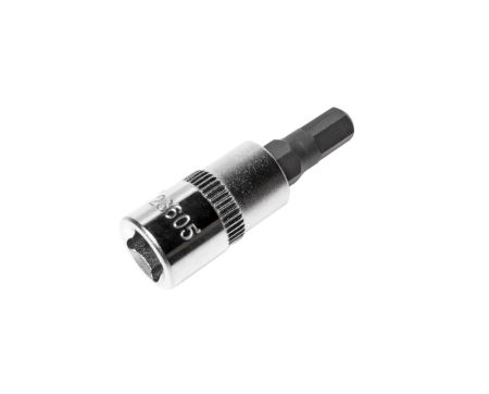 Бита-головка 1/4" HEX H5х37мм JTCJTC