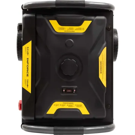 Бензиновый трехфазный генератор Inforce GL 8500E-3D