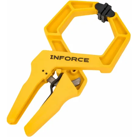 Пружинный зажим Inforce 06-03-54