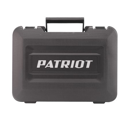 Дрель-шуруповерт аккумуляторная PATRIOT BR 216 UES