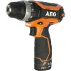 Аккумуляторная дрель BS 12C2 LI-202C AEG