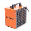 Тепловая пушка электрическая PATRIOT PTQ 3 S