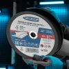 Круг отрезной по металлу, 230 х 2.0 х 22.2 мм Gross
