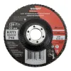 Круг лепестковый Gigant Professional 125х22.2 мм, P40, цирконий