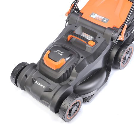 Газонокосилка электрическая PATRIOT PT 2044E Lux