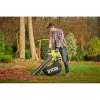 Бесщеточный садовый пылесос-воздуходувка ONE+ 18В RY18BVXA-150 Ryobi