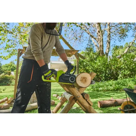 Аккумуляторная цепная пила ONE+ OCS1830 Ryobi