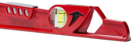 Уровень строительный 60 см RubiLevel ALUCAST RUBI 76938