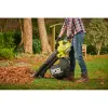 Бесщеточный садовый пылесос-воздуходувка ONE+ 18В RY18BVXA-150 Ryobi