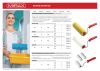 MIRAX SYNTEX PRO, 48 х 240 мм, бюгель 8 мм, ворс 18 мм, полиакрил/полиэстер, все виды ЛКМ, малярный валик (03815-24)