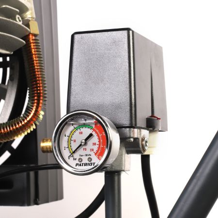 Компрессор поршневой ременной PATRIOT KRX 580 L200 D