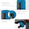 GRINDA RX-2, с шестерённой передачей, пластиковый, на подставке, стационарный распылитель, PROLine (429303)