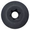 Головка торцевая ударная TORX Е-стандарт 1/2", E10, L = 38 мм KING TONY 457510M
