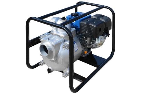Мотопомпа ТСС PGST100