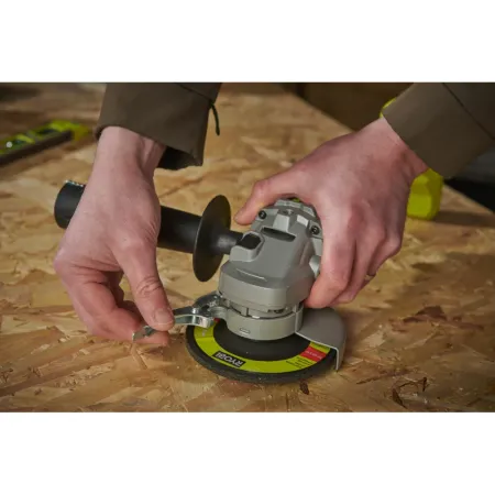 Болгарка (ушм) ONE+ RAG18115-0 Ryobi