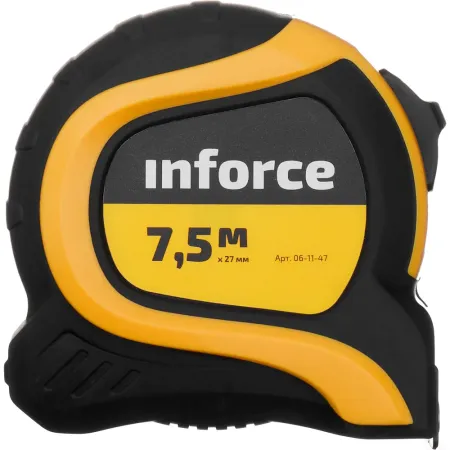 Измерительная рулетка Inforce 06-11-47