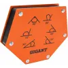 Магнитный угольник Gigant G-0515