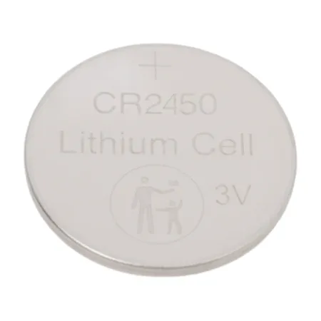 Литиевая батарейка Gigant Lithium CR2450