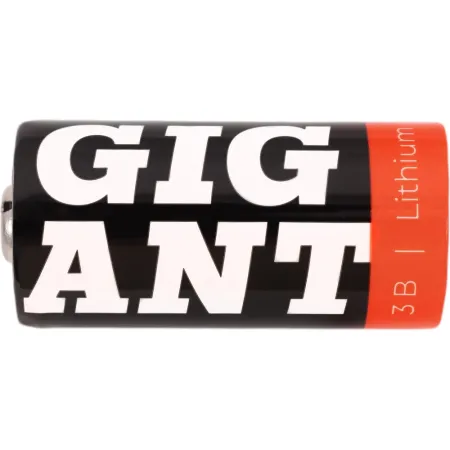 Литиевая батарейка Gigant Lithium CR123A