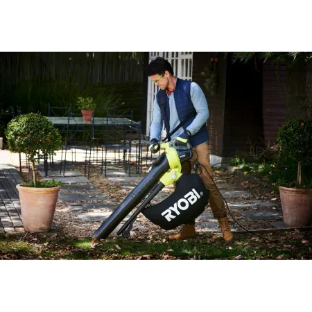 Электрическая воздуходувка RBV3000CESV Ryobi