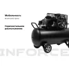 Ременной компрессор Inforce BCX-200L-3P