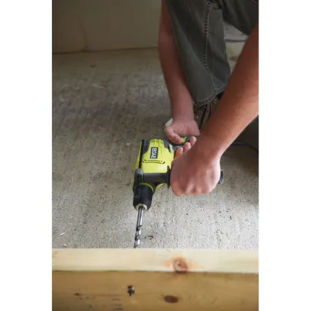 Ударная дрель RPD680K Ryobi