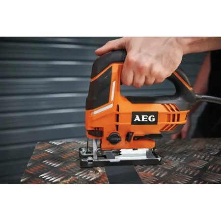 Лобзик STEP 100X AEG
