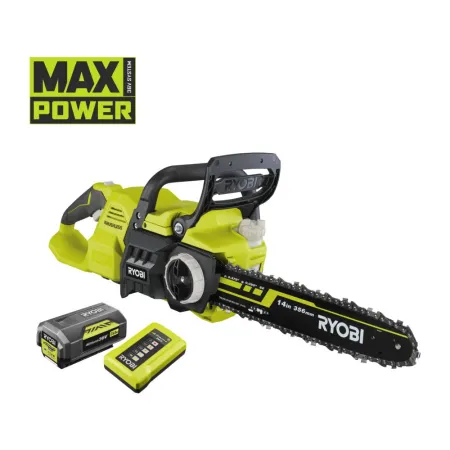 Бесщеточная цепная пила RY36CSX35A-150 Ryobi