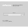 Долото-пика Inforce 11-01-338