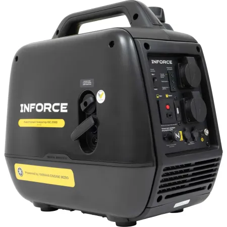 Инверторный генератор Inforce IGC 2000