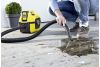 KARCHER WD 1 Compact Battery Set Пылесос 18V DC  1.198-301.0