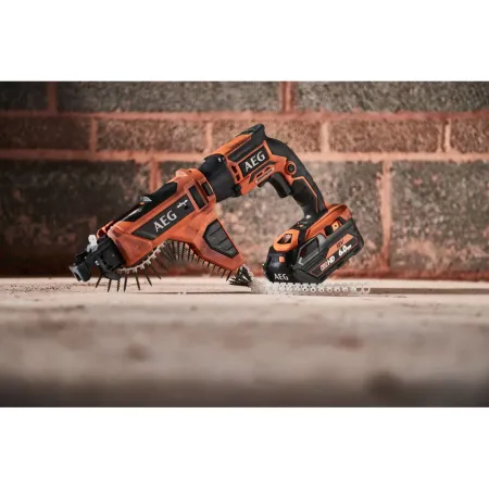 Шуруповерт для гипсокартона BTS18BL-0 AEG