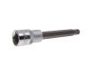 Головка 1/2"хM10 длинная с насадкой L=120мм JTCJTC