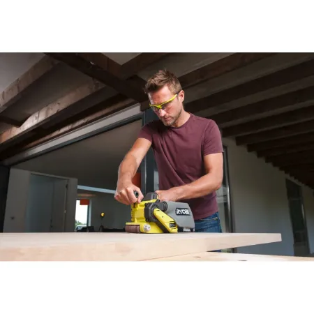 Ленточная шлифмашина ONE+ R18BS-0 Ryobi