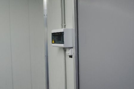Контейнер ТСС Север ПБК-6,5В для генератора