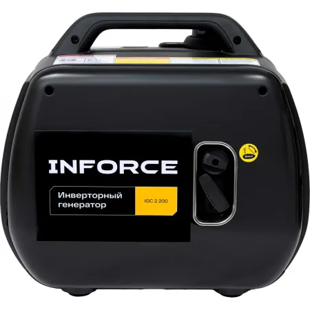 Инверторный генератор Inforce IGC 2200
