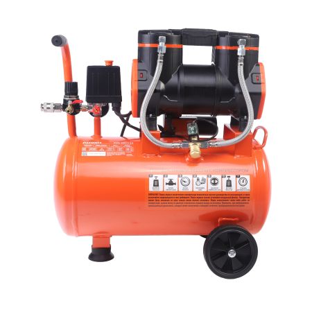 Компрессор поршневой безмасляный PATRIOT KDS 280 F24