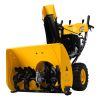 Бензиновая снегоуборочная машина SBL 711D PRO, 302cc, эл.старт, фара, обогрев, блок. дифф. Denzel